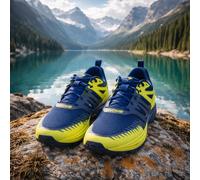 TrailFly Max blau 45