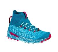 Trailrunning-Schuh La Sportiva Uragano Gore-Tex (Crystal/Cerise) Women 40.5 (7 UK)