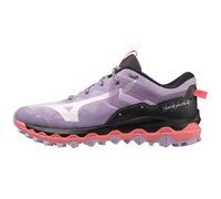 Trailrunning-Schuh Mizuno Wave Mujin 9 (PastelLilac/White/SunCoral) Frau 38 (5 UK)