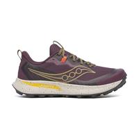 Saucony Trailrunningschuhe Peregrine 15 dunkelviolett Größe 44