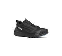Scarpa Herren Trail-Laufschuh Ribelle Run LT 33087-M – Schwarz/Schwarz Größe 45