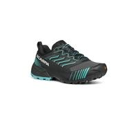Scarpa - Women's Ribelle Run XT - Trailrunningschuhe, Gr. 37, grau (Gray/Aqua)