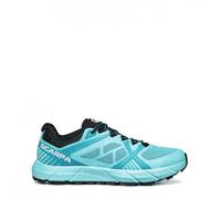 Spin 2.0 Wmn Alpine Running Schuh - Scarpa atoll/black 37,5 (4,5 UK)