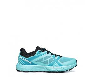 Trailrunning-Schuh Scarpa Spin 2.0 Wmn (atoll black) Frau 37.5 (4.5 UK)