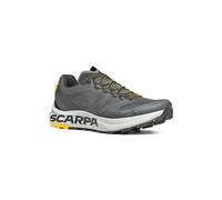Scarpa Herren Trail-Laufschuh Spin Planet 33063-M Anthracite/Saffron Größe 44