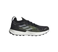 Trailrunning-Schuhe Adidas Terrex Two Ultra Primeblue (CBLACK/FTWWHT/SYELLO) Women 37 1/3
