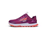 Trailrunning-Schuhe Altra W LONE PEAK 7 (PURPLE/ORANGE) 37,5