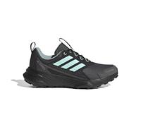 adidas Damen Trailrunning-Schuhe Terrex Tracefinder 2 CLIMAPROOF Carbon/Semi-Flash Aqua/Grey Six 36⅔
