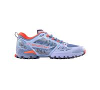 La Sportiva Trail-Laufschuhe Bushido III GTX (wasserdicht) blau/hellgrau/orange Damen, Größe Euro (US) 37