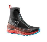 Cyklon Cross Woman Gtx, Mountain Running Schuhe, Damen - La Sportiva K00P02-Black/Hibiscus 3.5 UK / 36.5