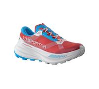 Prodigio Max Woman, Mountain Running Schuhe, Damen - La Sportiva P02B02-Hibiscus/Malibu Blue 3 UK / 36