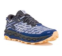 Trailrunning-Schuhe für Damen Mizuno Mujin Wos Lila 42