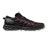 Trailrunning-Schuhe für Damen Mizuno Wave Daichi 7 GTX Schwarz 40,5