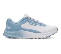 UNDER ARMOUR Bandit Trail 3 Laufschuhe Damen 014 - halo gray/blue smoke/nimbus blue 38.5