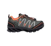CMP Kinder Trail-Schuhe Altak WP 2.0 39Q4794J-15EM wasserdicht Größe 40 Militare-Orange