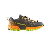 Trailrunning-Schuhe für Kinder La Sportiva Bushido II Grau 31
