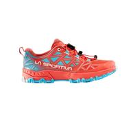 Trailrunning-Schuhe für Kinder La Sportiva Bushido II Rot 31