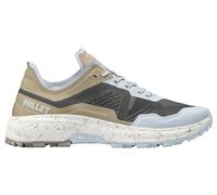 trailrunning schuhe fur frauen millet intense beige blau 40.2/3