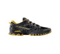 La Sportiva Trail-Laufschuhe Bushido III 2024 carbongrau/gelb Herren, Größe Euro (US) 41