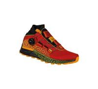 Trailrunning-Schuhe La Sportiva Cyklon (Sunset/Lime Punch) Herren 45
