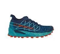 La Sportiva Mutant Damen Trailrunningschuhe dunkelblau/orange - 37.5