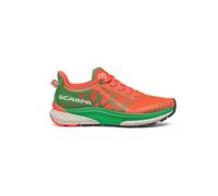 Trailrunning-Schuhe Scarpa Golden Gate 2 (Orange Fluo Spring Green) 44 (9.5 UK)