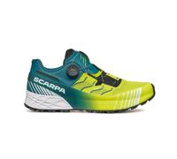 Trailrunning-Schuhe Scarpa Ribelle Run Kalibra HT (Lime Green/Deep Lagoon) Herren 48