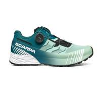 Scarpa Ribelle Run Kalibra HT Women EU 39,5 misty jade/deep lagoon