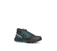 Trailrunning-Schuhe Scarpa Spin ST Wmn (Black Azure) Frau 40,5