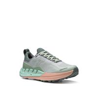 Trailrunning-Schuhe Tecnica PYROX XPLORE WS (LIGHT GREY - DARK GREEN) Women 6 5