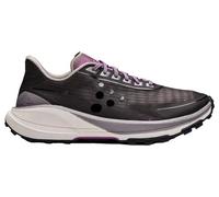 trailrunning schuhecraft pure trail damen schwarz pink