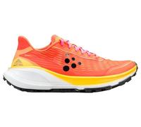 trailrunning schuhecraft pure trail orange gelb