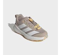 adidas Terrex Agravic Kinder Schuhe beige weiß orange - 38