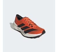 Trailrunningschuh ADIDAS PERFORMANCE "AGRAVIC SPEED 2", Herren, Gr. 45, orange (semi impact orange, core schwarz, lucid tangerine), Synthetik, Textil, Schuhe (72011368-45) semi impact orange, core sch