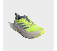 Trailrunningschuh ADIDAS PERFORMANCE "SUPERNOVA RISE 3 ATR", Herren, Gr. 43, gelb (signal grün, matte silber, blau oxide), Textil, Schuhe (18280822-43) signal grün, matte silber, blau oxide