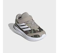 Trailrunningschuh ADIDAS SPORTSWEAR "RUNFALCON 6 EL I", Mädchen, Gr. 22, light braun, ftwr weiß, schwarz braun, Synthetik, Textil, Schuhe, für Kinder (96576564-22) light braun, ftwr weiß, schwarz brau