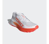 adidas TERREX "AGRAVIC 3" Trail-Runningschuhe (93826760-44) cloud weiß, semi impact orange, dash grau
