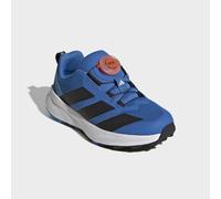 Trailrunningschuh ADIDAS TERREX "AGRAVIC BOA KIDS", Mädchen, Gr. 38, semi impact orange, ray blau, core schwarz, Synthetik, Textil, Schuhe, für Kinder & Jugendliche (68217638-38) semi impact orange, r