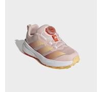 adidas Terrex Terrex Agravic BOA Kids Trailrunning-schuh semi impact orange/blush pink/ice tangerine (AELF) 6.5