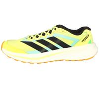 Trailrunningschuh ADIDAS TERREX "AGRAVIC LITE", Herren, Gr. 41, frozen lemon, core schwarz, pulse mint, Synthetik, Textil, Schuhe (99453967-41) frozen lemon, core schwarz, pulse mint