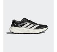 Trailrunningschuh ADIDAS TERREX "AGRAVIC LT", Damen, Gr. 40,5, core schwarz, grau one, sanftes weiß, Synthetik, Textil, Schuhe (42766232-40,5) core schwarz, grau one, sanftes weiß