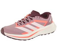 adidas Terrex - Women's Agravic LT - Trailrunningschuhe, Gr. 41 EU 41 1/3, rosa/weiß (MagicMauve/DistilledPink/SolarTurbo)