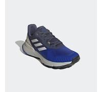 Trailrunningschuh ADIDAS TERREX "SOULSTRIDE", Herren, Gr. 43, selubl, greone, wonalu, Synthetik, Textil, Schuhe, Trail-Runningschuhe (49225013-43) selubl, greone, wonalu