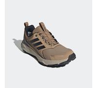 Trailrunningschuh ADIDAS TERREX "TRACEFINDER 2 CLIMAPROOF", Herren, Gr. 42, cardboard, core schwarz, bronze strata, Synthetik, Textil, Schuhe, Trail-Runningschuhe (42429056-42) cardboard, core schwarz