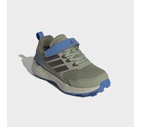 adidas TERREX Tracefinder Trailrunning-Laufschuhe Kinder JS2021 - tent green/shadow olive/ray blue 32