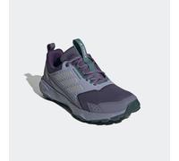 adidas Damen Terrex Tracefinder 2 Trail Running Shoes, Preloved Violet/Glory Grey/Preloved Teal, 38 2/3 EU