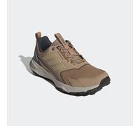 Trailrunningschuh ADIDAS TERREX "TRACEFINDER TRAILRUNNING", Gr. 42, cardboard, savannah, bronze strata, Textil, sportlich, Schuhe, Trail-Runningschuhe (76823133-42) cardboard, savannah, bronze strata