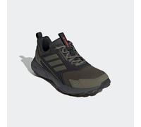 adidas TERREX Tracefinder 2 Trailrunning-Schuhe Herren JI4285 - olive strata/olive strata/semi impact orange 46