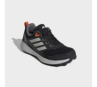 Trailrunningschuh ADIDAS TERREX "TRACEFINDER KINDER UND TEENS", Mädchen, Gr. 40, core schwarz, grau one, semi impact orange, Synthetik, Textil, Schuhe, für Kinder & Jugendliche (79944921-40) core schw