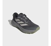 Trailrunningschuh ADIDAS TERREX "TRACEFINDER PLUS GORE-TEX", Herren, Gr. 46, grau (grau five, grau one, core schwarz), Synthetik, Textil, Schuhe, wasserdicht (11498056-46) grau five, grau one, core sc